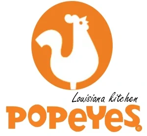 popeyes louisiana kitchen logo