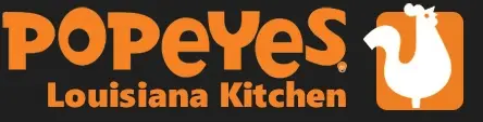 popeyes louisiana kitchen menu logo footer file