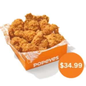 16Pc Signature Chicken