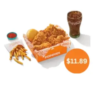 4Pc Signature Chicken