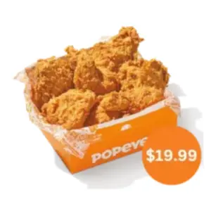 8Pc Signature Chicken