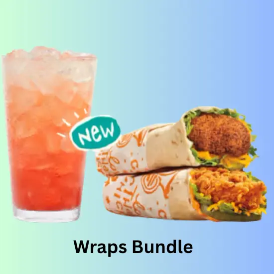 Popeyes Menu With Prices 10 Popeyes Blackened Spicy Wrap