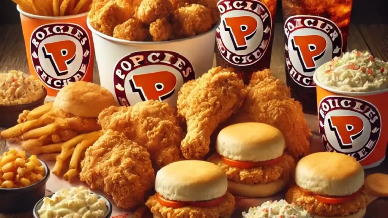 Popeyes Family Meals Menu https://popeyes-menus.us/