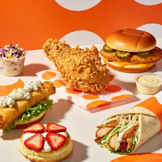 Popeyes specials tuesday