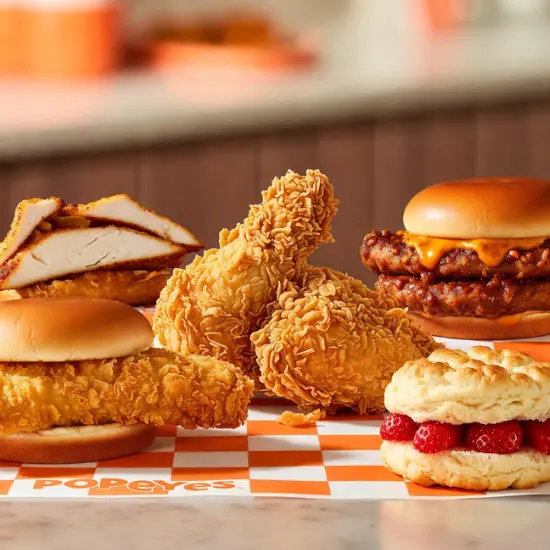 Popeyes specials today 11 tuesday special at popeyes