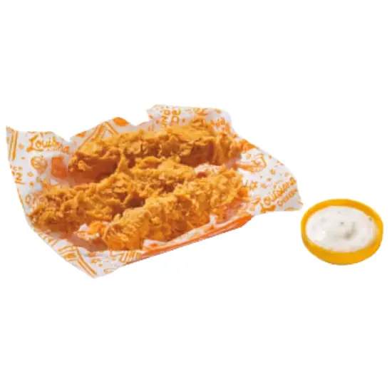 Popeyes Chicken Tenders 2 3PC Classic Tenders ALC