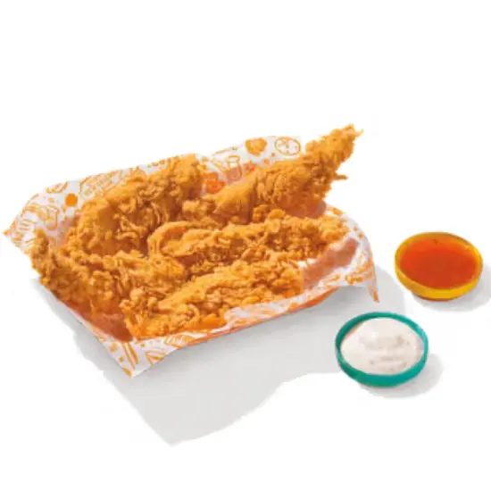 Popeyes Chicken Tenders 5 5PC Classic Tenders ALC