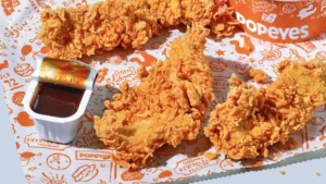 Popeyes Chicken Tenders