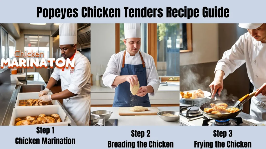 Popeyes Chicken Tenders 20 Popeyes Chicken Tenders Recipe Guide