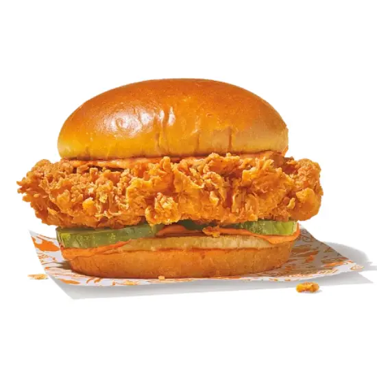 Ghost Pepper Chicken Sandwich with price