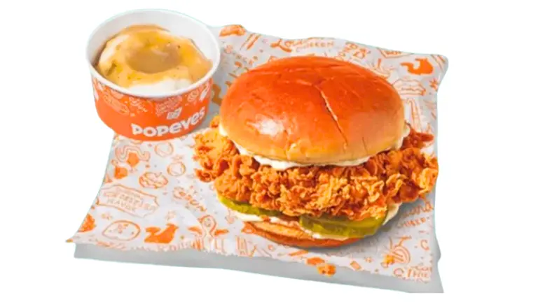 🥳 Popeyes Catering Menu Perfect for Every Celebration! 2 Chicken Sandwich