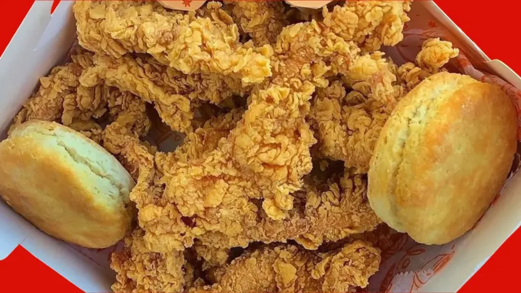 Exciting Variations to Try popeyes chicken biscuit